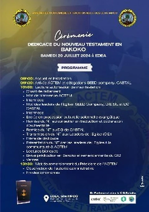 Liétɛ lí Ésaa-líat ɛ́ péna á mɓambá 27