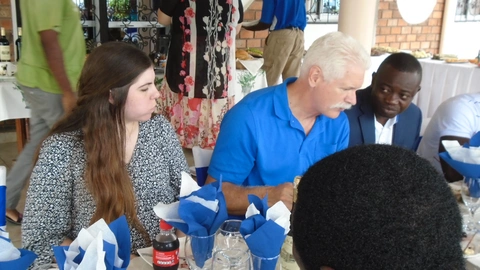 Visite des partenaires 4