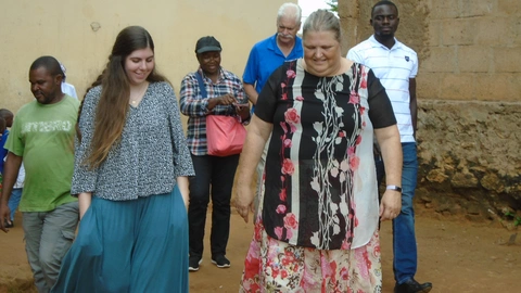 Visite des partenaires 10