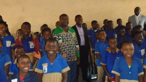 Visite des partenaires 11