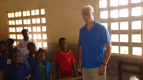 Visite des partenaires 12