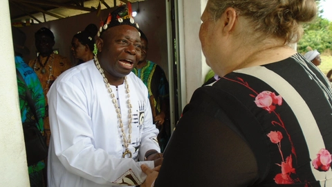 Visite des partenaires 14