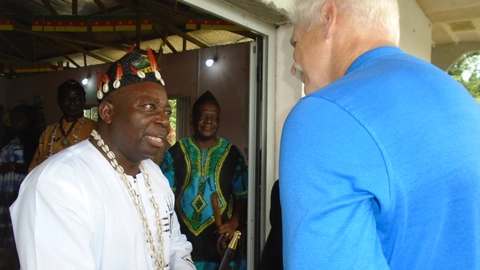 Visite des partenaires 16