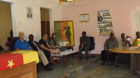 Visite des partenaires 17