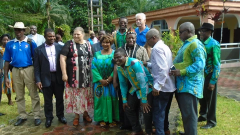 Visite des partenaires 18