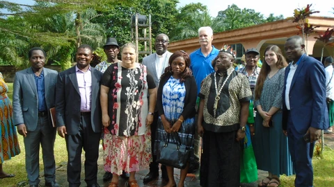 Visite des partenaires 19