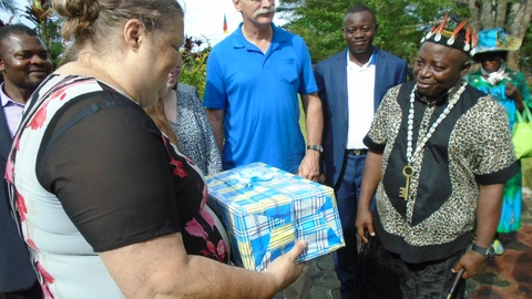 Visite des partenaires 21