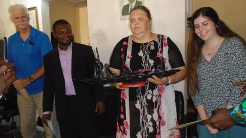 Visite des partenaires 23