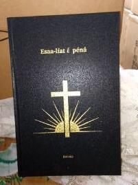 Esaa-líat ɛ́ péná yé ɓákókō Esaa-líat ɛ́ péná yé ɓákókō