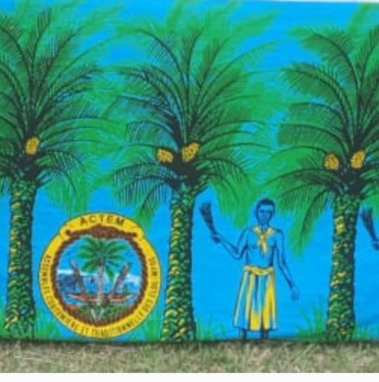 Symbole du peuple bakoko 