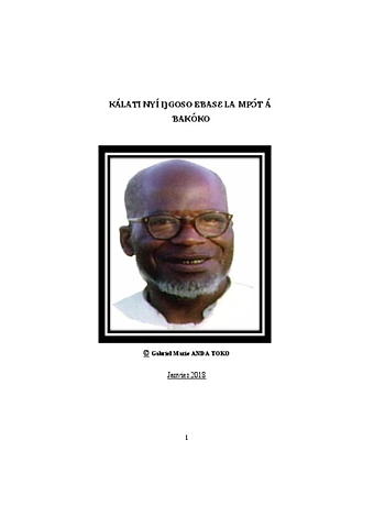 Kálati byaá bí Pata Andá